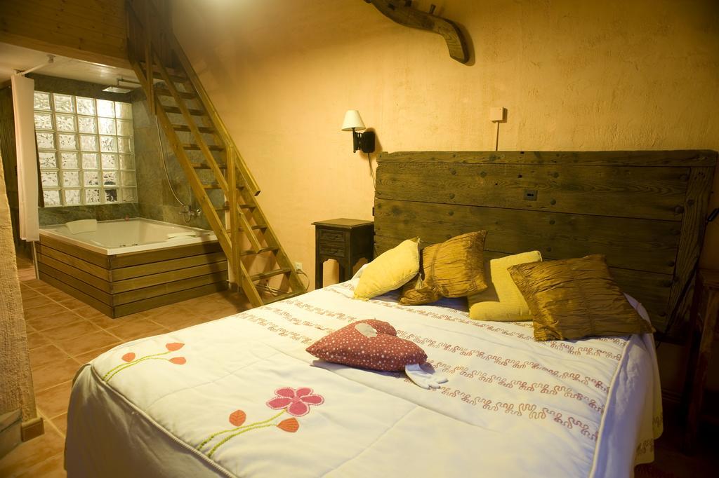 Pensjonat El Rincon De Monasterio Pokój zdjęcie