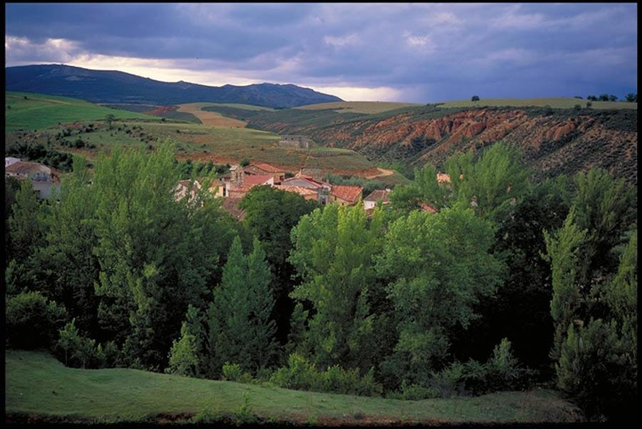 Pensjonat El Rincon De Monasterio Pokój zdjęcie