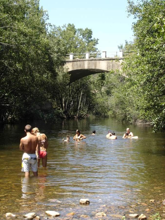 Pensjonat El Rincon De Monasterio Zewnętrze zdjęcie