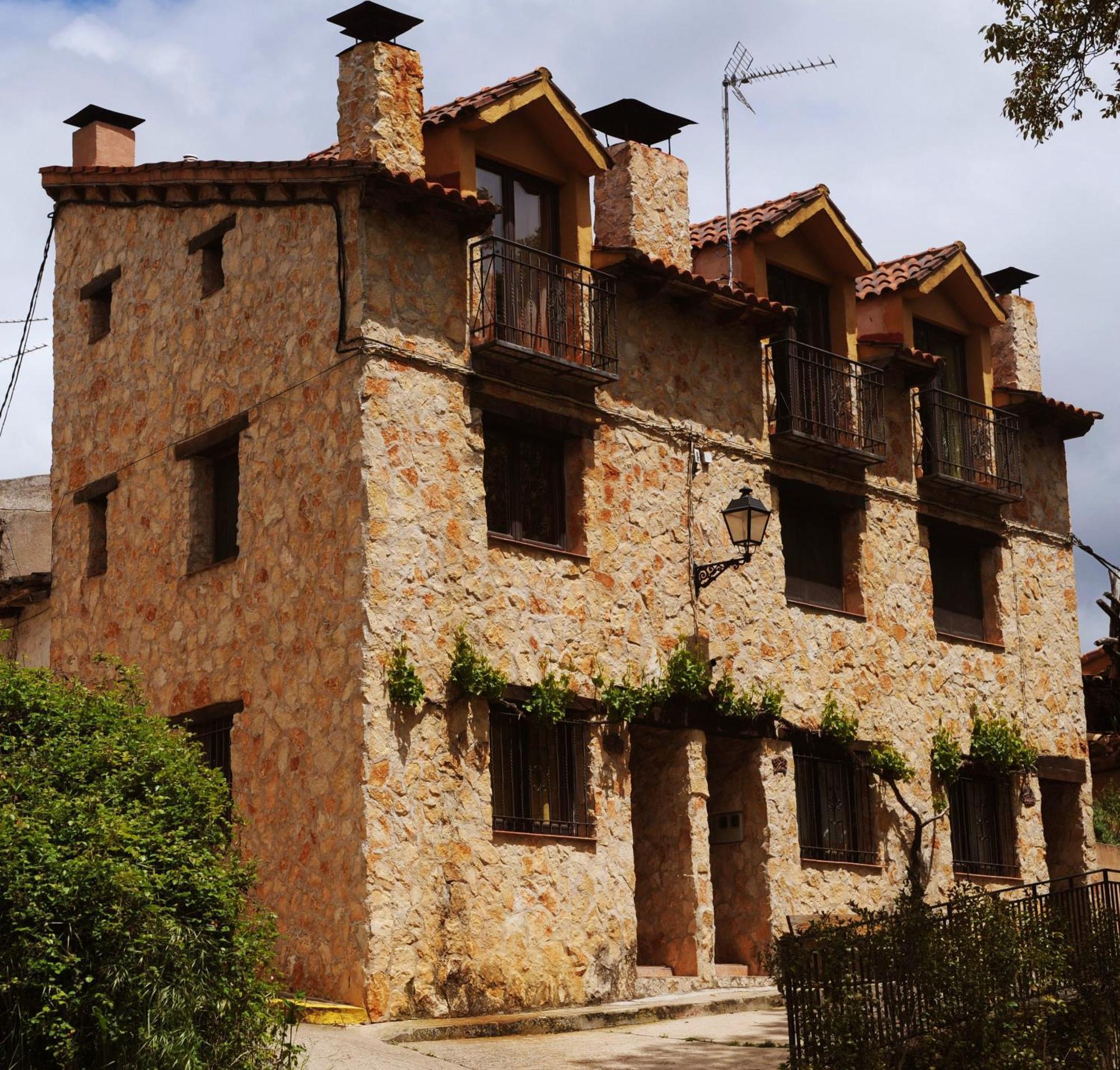 Pensjonat El Rincon De Monasterio Pokój zdjęcie