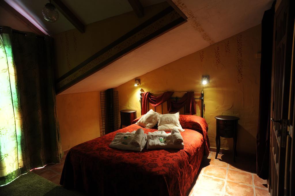 Pensjonat El Rincon De Monasterio Zewnętrze zdjęcie