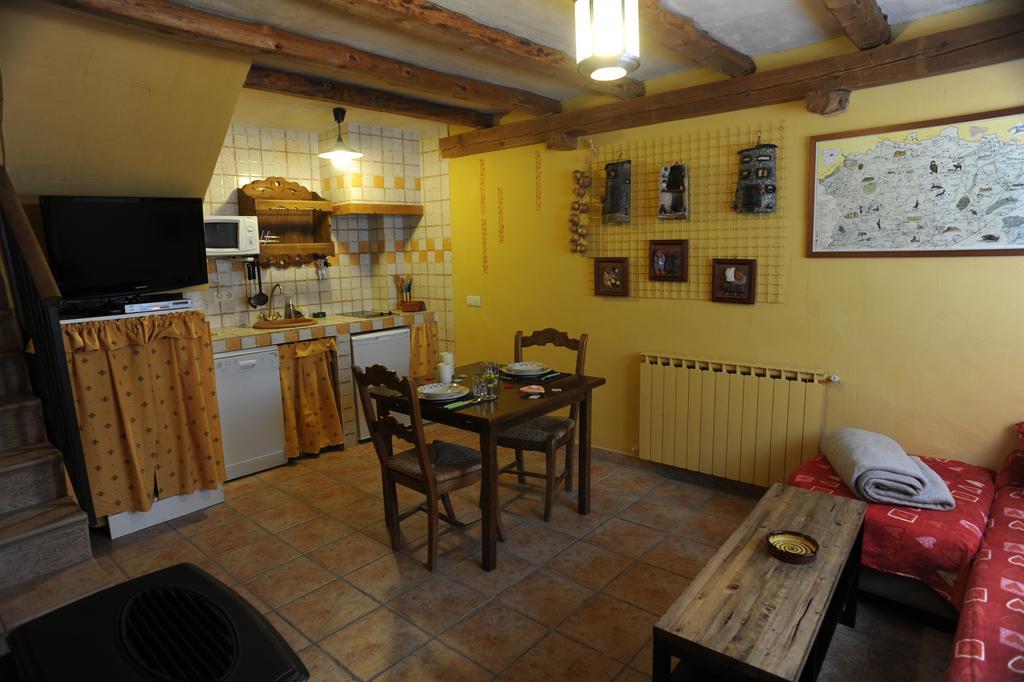 Pensjonat El Rincon De Monasterio Zewnętrze zdjęcie